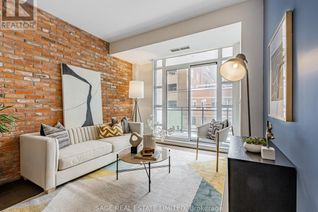 Loft for Sale, 88 Colgate Avenue #213, Toronto (South Riverdale), ON