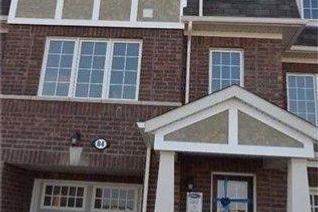 Townhouse for Rent, 84 Stewardship Road E, Brampton (Northwest Brampton), ON