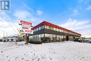 Industrial Property for Lease, 5850 Dixie Road, Mississauga (Northeast), ON