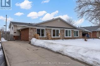 Semi-Detached House for Sale, 141 St. Andrews Drive, Hamilton (Vincent), ON