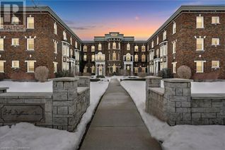 Condo Apartment for Sale, 54 Dufferin Avenue Unit# 12, Brantford, ON