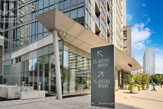 Condo Apartment for Sale, 85 Queens Wharf Road #810, Toronto (Waterfront Communities), ON