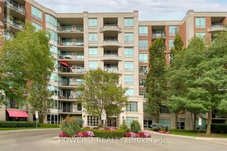 Condo for Sale, 28 William Carson Crescent #510, Toronto (St. Andrew-Windfields), ON