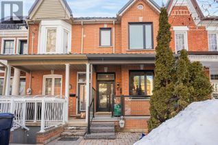 Semi-Detached House for Sale, 76 Montrose Avenue, Toronto (Trinity-Bellwoods), ON