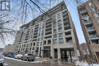 Property for Sale, 8 Trent Avenue #523, Toronto (East End-Danforth), ON