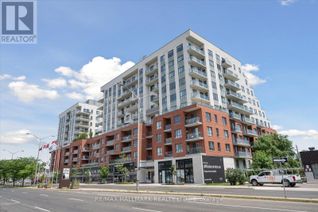 Condo Apartment for Sale, 22 East Haven Drive #527, Toronto (Birchcliffe-Cliffside), ON