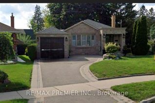 Detached House for Sale, 50 Garside Crescent, Toronto (Brookhaven-Amesbury), ON