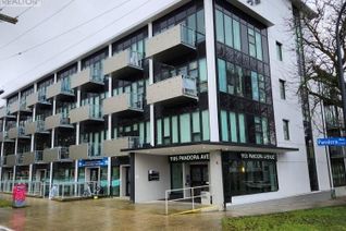 Office for Sale, 1105 Pandora Ave #112, Victoria, BC