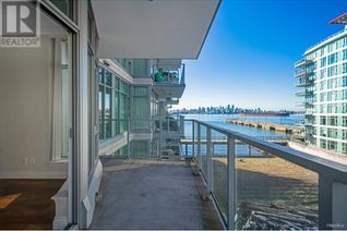 Condo Apartment for Sale, 185 Victory Ship Way #305, North Vancouver, BC