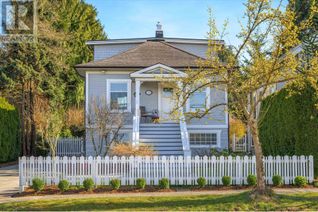 Detached House for Sale, 234 Eighth Avenue, New Westminster, BC