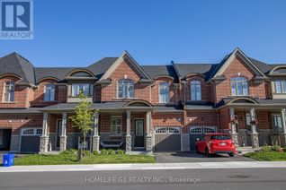 Townhouse for Sale, 5 Caton Lane, Ajax (Northwest Ajax), ON