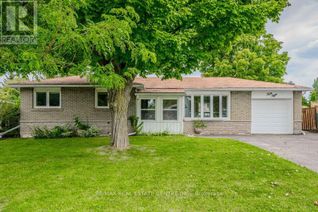 Bungalow for Sale, 58 Parkview Drive, Orangeville, ON