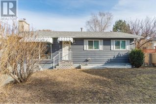 Detached House for Sale, 119 Highland Road, Kamloops, BC