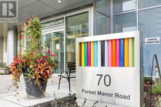 Condo Apartment for Rent, 70 Forest Manor Road #2912, Toronto (Henry Farm), ON