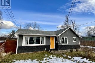 Ranch-Style House for Sale, 456 Hartley Street, Quesnel, BC