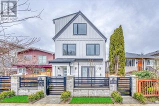 Duplex for Sale, 2727 Parker Street #1, Vancouver, BC