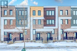 Freehold Townhouse for Sale, 167 Downsview Park Boulevard, Toronto (Downsview-Roding-CFB), ON