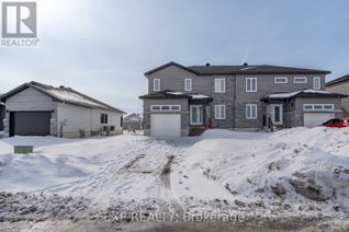 Duplex for Sale, 60 Horizon Street, The Nation, ON