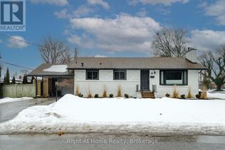 Bungalow for Rent, 12 Northwood Drive #Main, St. Catharines (444 - Carlton/Bunting), ON