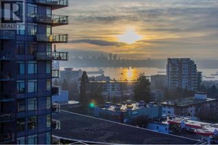 Condo Apartment for Sale, 112 E 13 Street #803, North Vancouver, BC