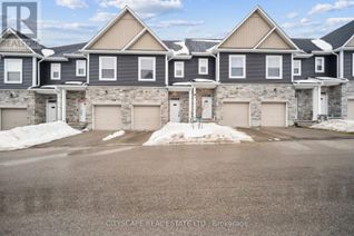 Townhouse for Sale, 439 Athlone Avenue #B3, Woodstock, ON