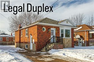 Duplex for Sale, 178 East 34th Street, Hamilton, ON