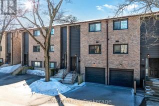 Townhouse for Sale, 40 Summit Avenue #14, London, ON