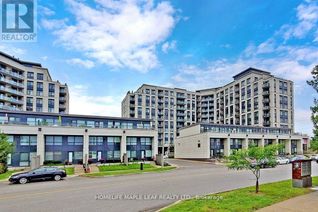 Property for Rent, 12 Woodstream Boulevard #514, Vaughan (Vaughan Grove), ON