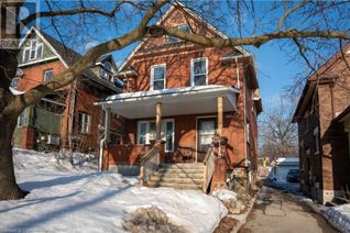 Duplex for Sale, 118 Lancaster Street W, Kitchener, ON