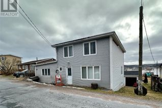 Detached House for Sale, 13 Crowdy Street, Carbonear, NL