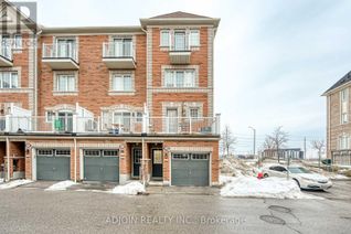 Townhouse for Sale, 29 Cooperage Lane, Ajax (Central), ON