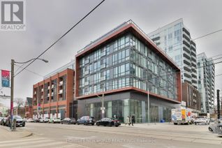 Condo Apartment for Sale, 665 Queen Street E #407, Toronto (South Riverdale), ON