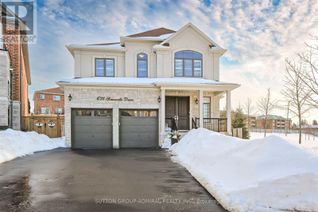 Detached House for Sale, 678 Somerville Drive, Newmarket (Stonehaven-Wyndham), ON