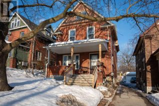 Duplex for Sale, 118 Lancaster Street W, Kitchener, ON