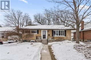 Bungalow for Sale, 40 Donald Street, Kitchener, ON