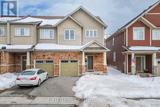 Townhouse for Sale, 2461 Hill Rise Court, Oshawa (Windfields), ON