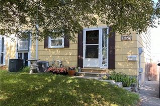 Semi-Detached House for Sale, 1458 Wildren Place, Cambridge, ON