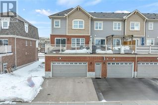 Townhouse for Sale, 42 Outlook Terrace, Kitchener, ON