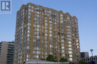 Condo Apartment for Sale, 75 Riverside Drive East #1501, Windsor, ON