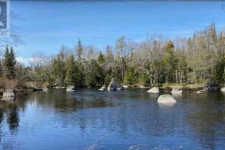 Commercial Land for Sale, Lot 8 Tusket River, East Kemptville, NS