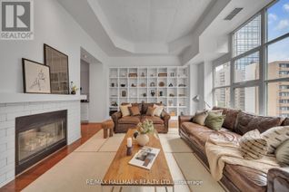 Loft for Sale, 155 Dalhousie Street #523, Toronto (Church-Yonge Corridor), ON