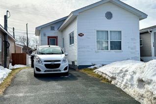 Property for Sale, 136 Hussey Drive, St. John's, NL