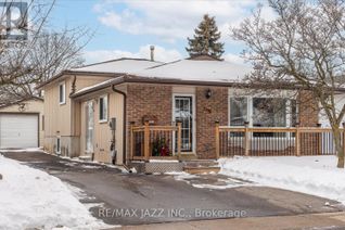 Backsplit for Sale, 1296 Belair Crescent, Oshawa (Eastdale), ON