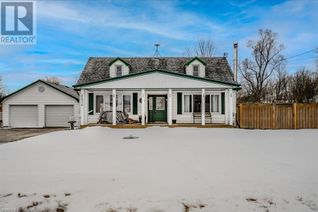 Detached House for Sale, 516 Concession 14 Walpole Road, Hagersville, ON