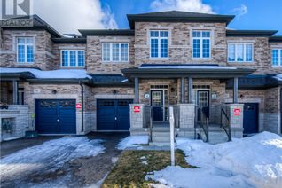 Freehold Townhouse for Sale, 84 Gledhill Crescent, Cambridge, ON