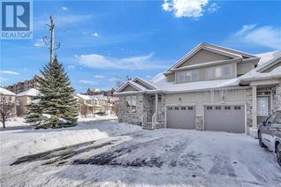 Townhouse for Sale, 795 Laurelwood Drive Unit# C13, Waterloo, ON