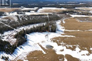 Farm for Sale, On Twp 381 & Rr 84, Rural Clearwater County, AB