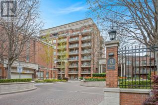 Property for Sale, 21 Burkebrook Place #407, Toronto (Bridle Path-Sunnybrook-York Mills), ON