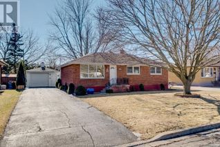 Property for Sale, 35 Bond Avenue, Tilbury, ON