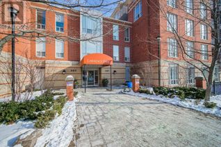 Condo Apartment for Sale, 481 Rosewell Avenue #511, Toronto (Lawrence Park South), ON